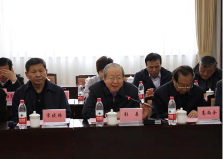 中國經(jīng)濟(jì)體制改革基金會2019年宏觀經(jīng)濟(jì)形勢與改革走勢座談會在京舉行                                                          