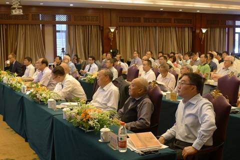 中國經(jīng)濟(jì)體制改革基金會“巴山輪會議”三十周年座談會召開                                                                    