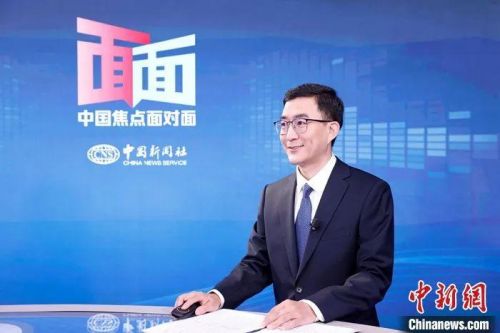 中國國家發(fā)展和改革委員會體改司副司長蔣毅日前在北京接受中新社“中國焦點面對面”專訪。中新社記者 蔣啟明 攝